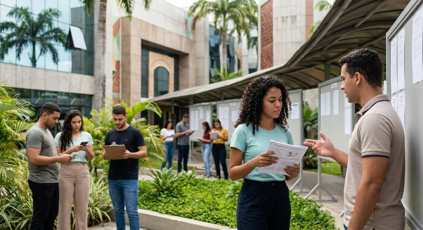 Requisitos de Admissão do Concurso Sesau AL: Quem Pode Participar