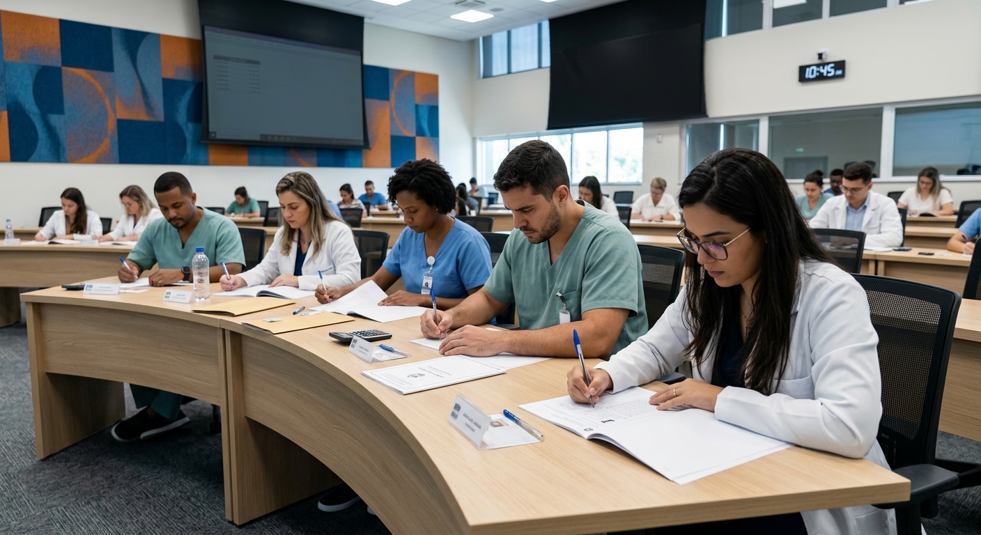 Edital Concurso Sesau AL: Oportunidades em Enfermagem
